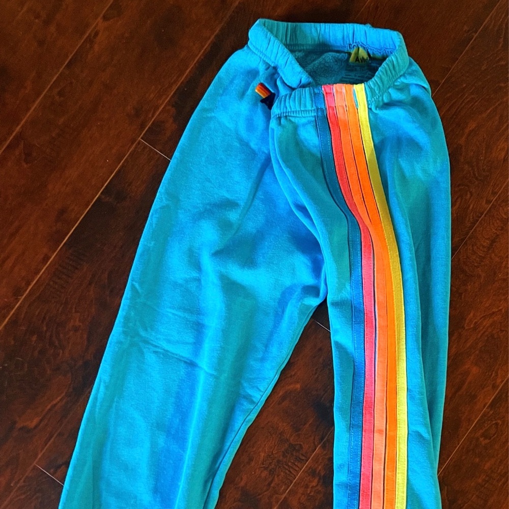 AVIATOR NATION sweatpants !!